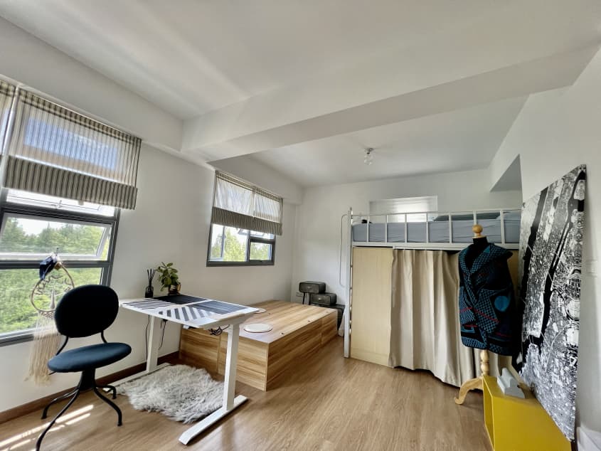 500SquareFoot Singapore Studio Apartment Tour Photos Apartment Therapy